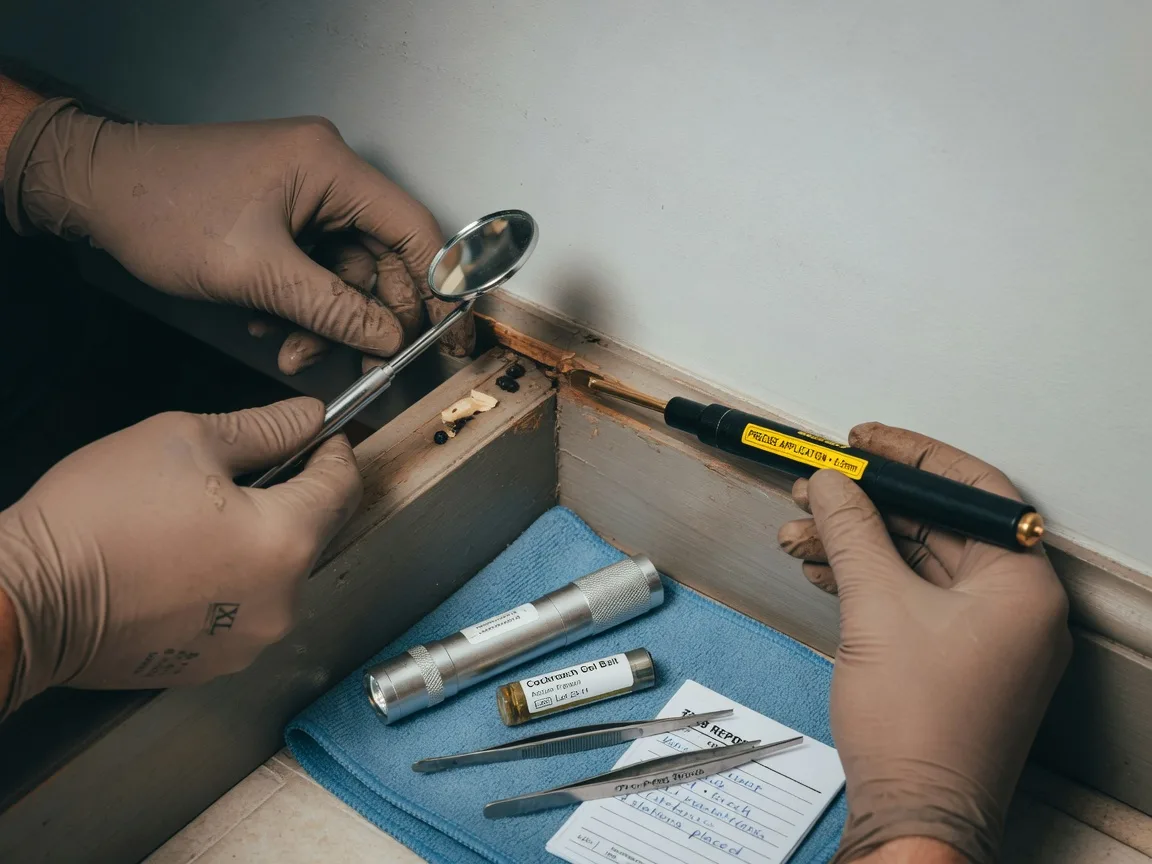 Why choose Emergency Pest Control in Mobeetie, TX